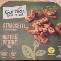 Soia disidratata
