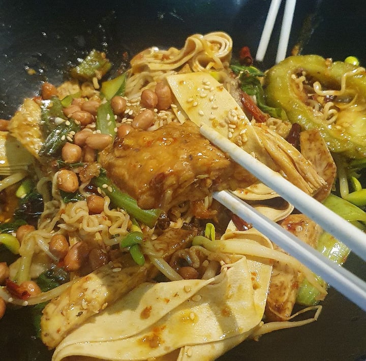 review photo of Divine Realm Vegetarian Restaurant Mala shared by @simhazel on 27 Feb 2020 - review