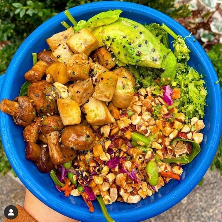 review photo of Just Salad Tokyo Super greens Salad shared by @tuna on 06 May 2020 - review