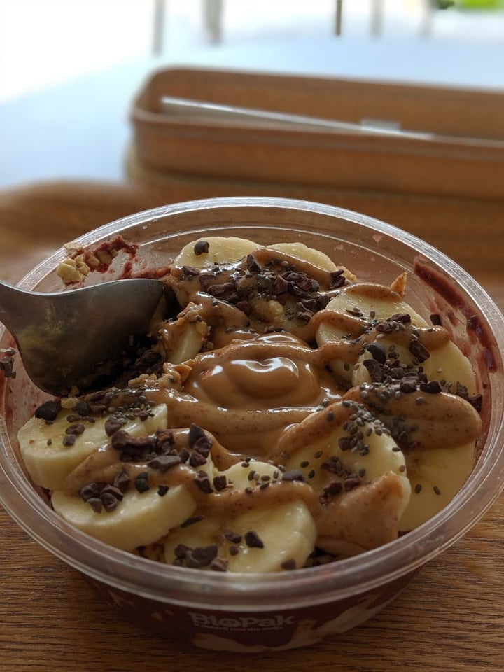 photo of Project Açaí Nuts for açaí bowl shared by @danh on  21 Oct 2019 - review