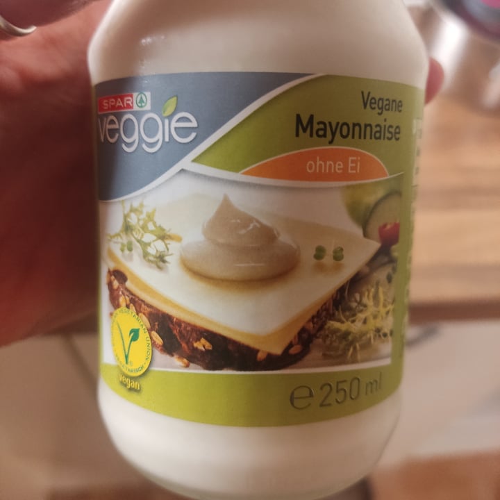 photo of Spar mayonnaise shared by @saramango89 on  16 Sep 2022 - review