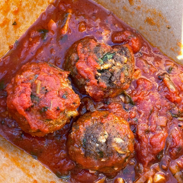 photo of Claire's Corner Copia, Since 1975 Nona’s meatballs shared by @risinghope on  09 May 2022 - review