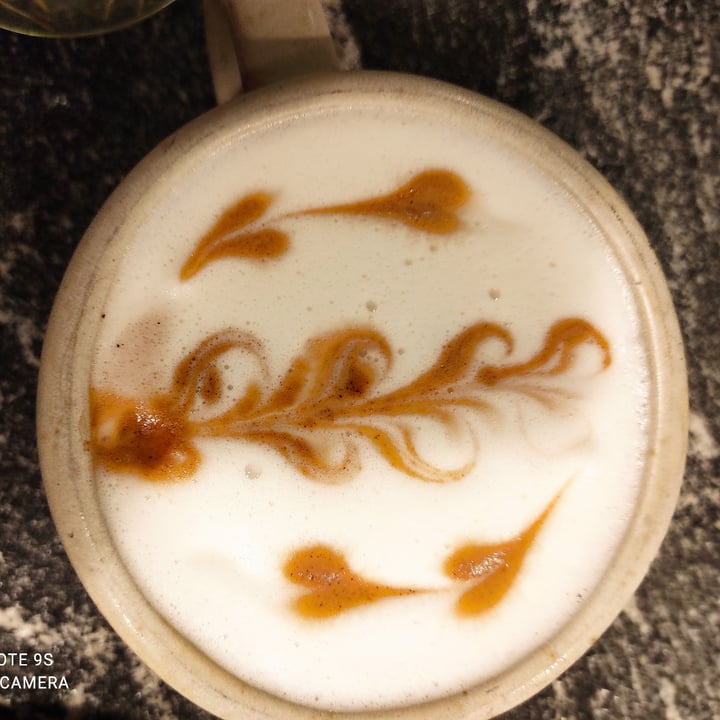 review photo of Café Vegetal Chocolate caliente dulce shared by @dhyna on 24 Dec 2020 - review
