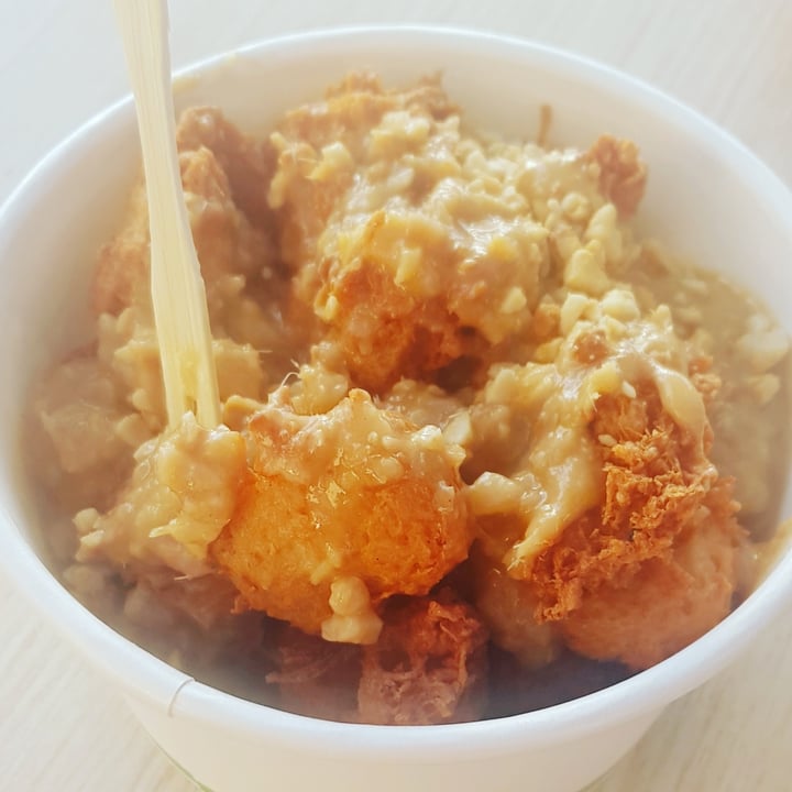 photo of Woking Amazing Popcorn Chicken shared by @vegan-vixen on  12 May 2020 - review