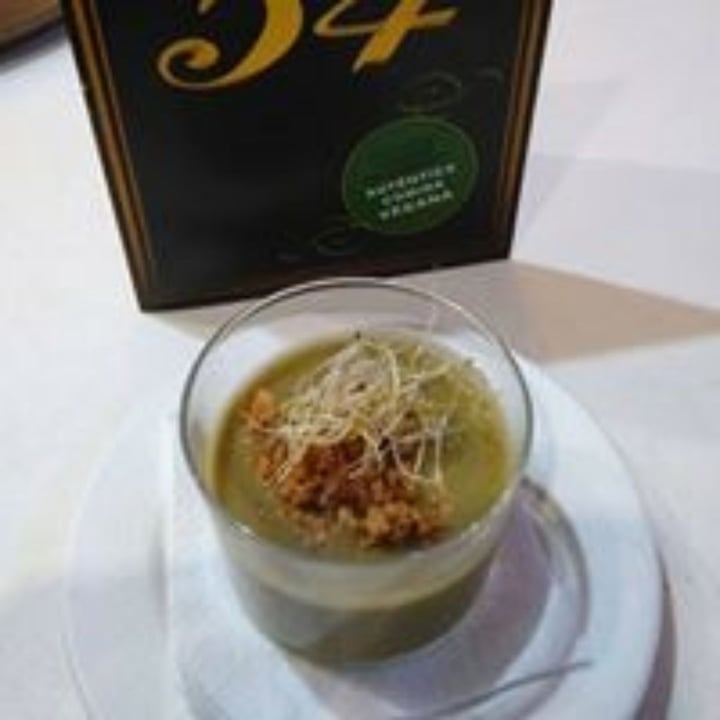 photo of Vintage54 Salmorejo tapa especial shared by @aanie on  15 Aug 2019 - review
