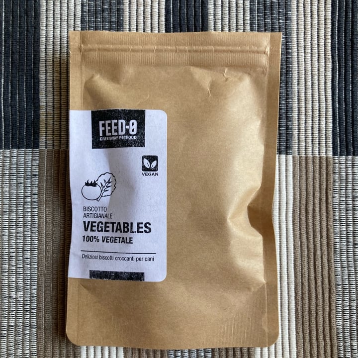 review photo of feed-0 Biscotto Artigianale Vegetables shared by @calaudia on 30 Aug 2022 - review