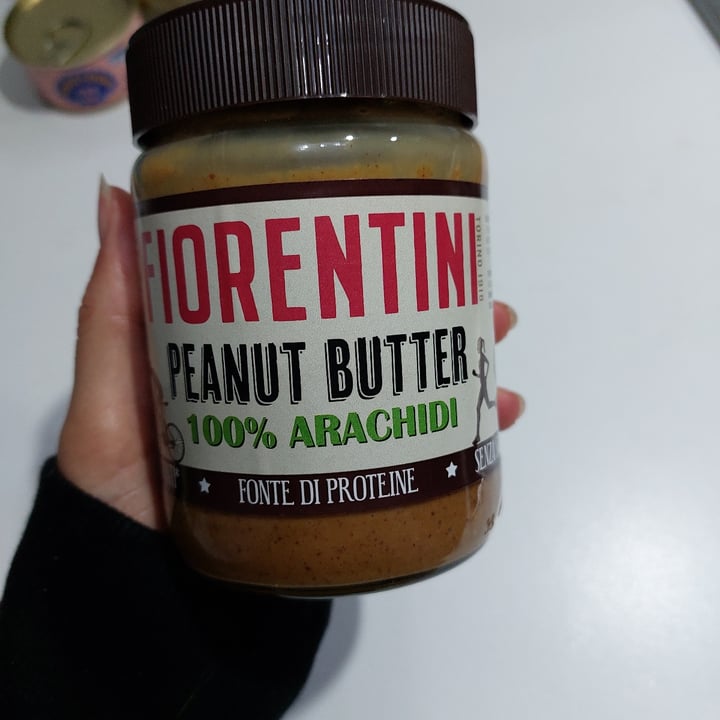 review photo of Fiorentini Burro di Arachidi senza sale shared by @carolaco on 26 Mar 2022 - review