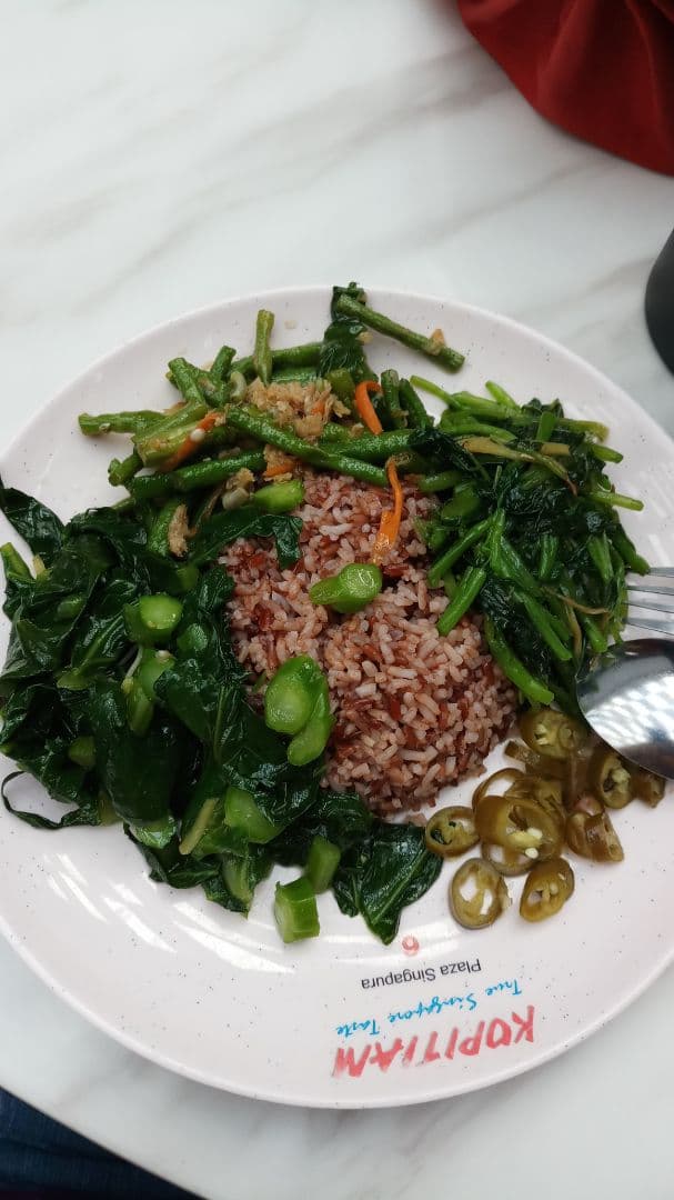 菜肴“Economic Rice”的照片