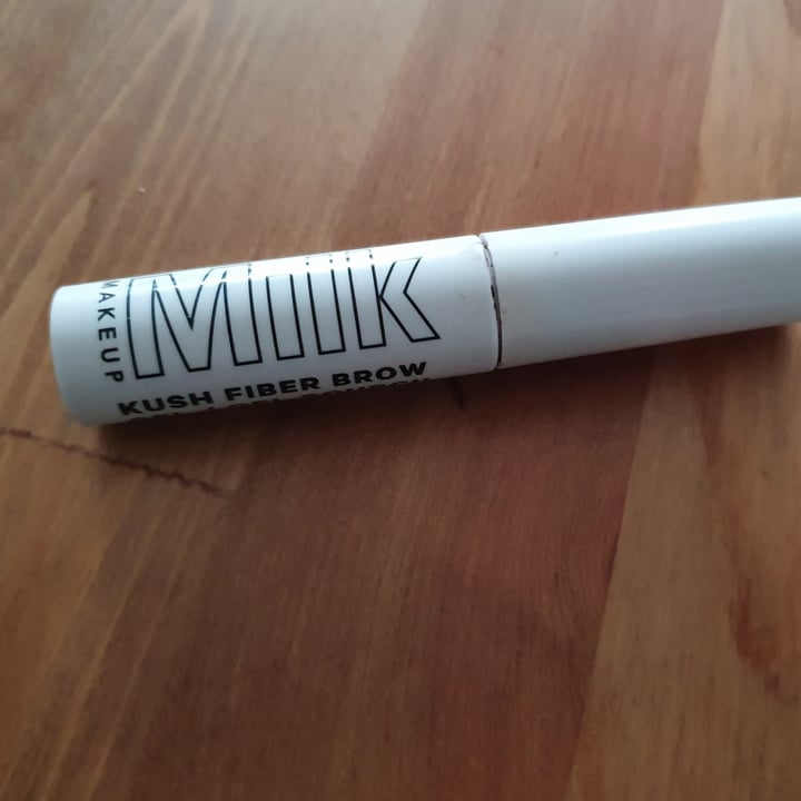 review photo of Milk Makeup Kush brow gel shared by @irina17 on 28 Jul 2020 - review