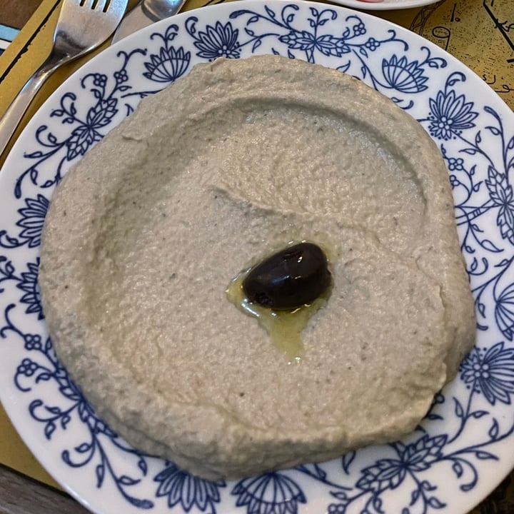 review photo of Kirkuk Kaffe Baba Ganush shared by @silviasos on 13 Jan 2022 - review