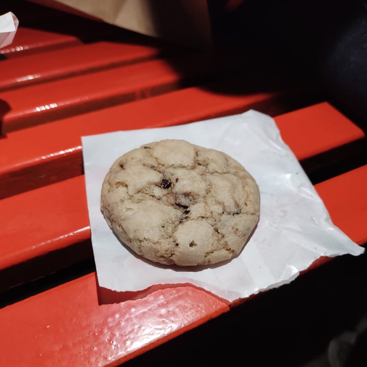 photo of Herbi Chocolate Chip Cookie shared by @lol1409 on  30 Jul 2022 - review