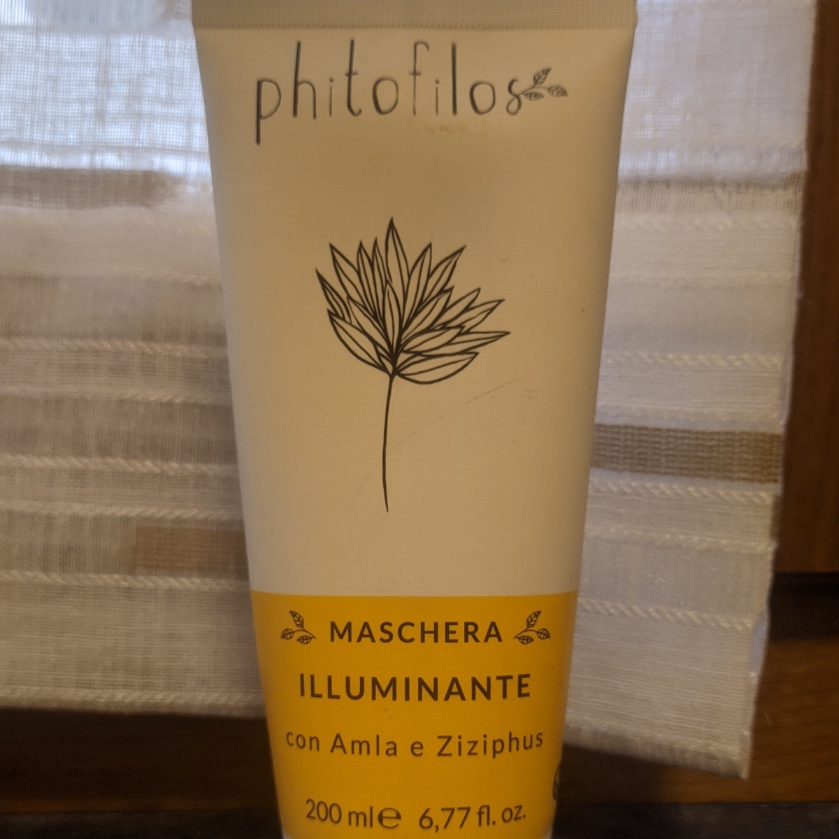 Phitofilos Maschera illuminante ✨ con Amla e Ziziphus Reviews | abillion