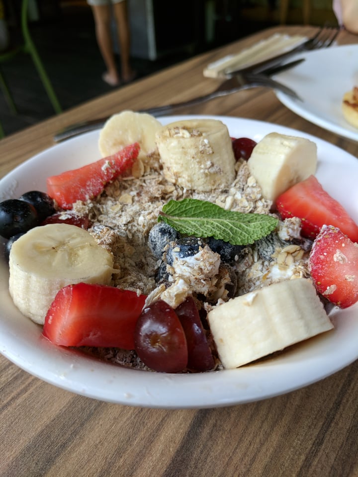 review photo of Casa Verde Healthy Muesli shared by @rphly on 03 Mar 2018 - review