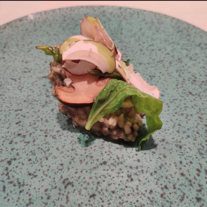 photo of Restaurante Xavier Pellicer Vegan Tasting menu shared by @iribarne on  09 Mar 2021 - review