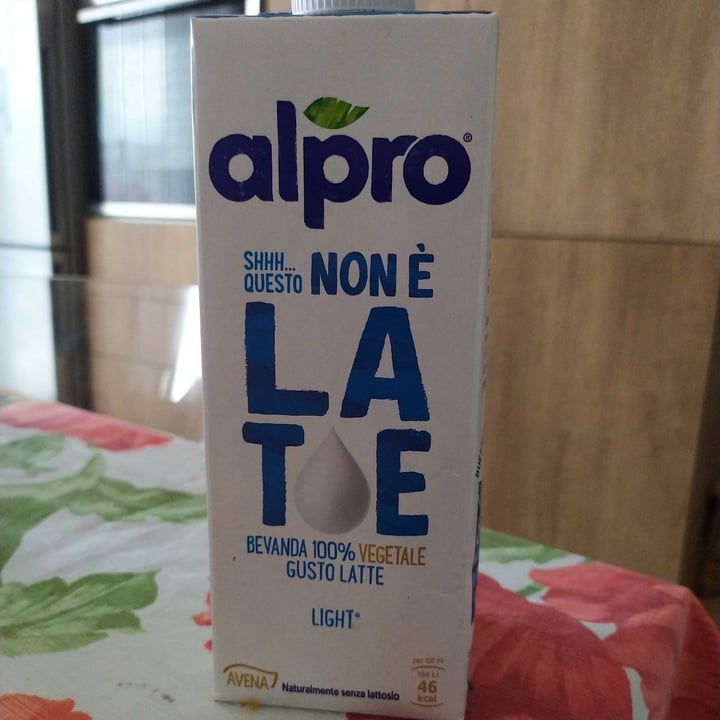 review photo of Alpro Shhh...Questo Non è Latte (LIGHT) shared by @fabio60 on 16 Jun 2022 - review