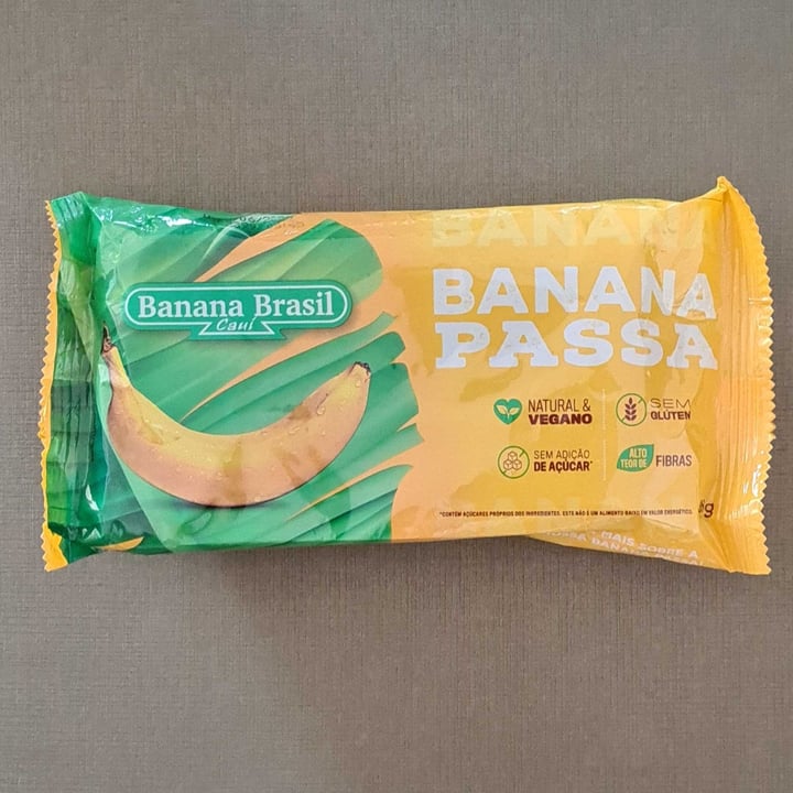 review photo of Banana Brasil cauí Banana Passa shared by @patyyy on 24 Apr 2022 - review