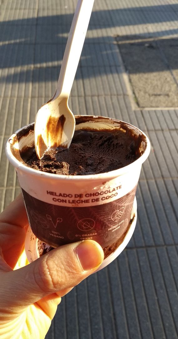 photo of Dr. Cacao Helado 80% Cacao shared by @barweimberg on  28 Jul 2019 - review