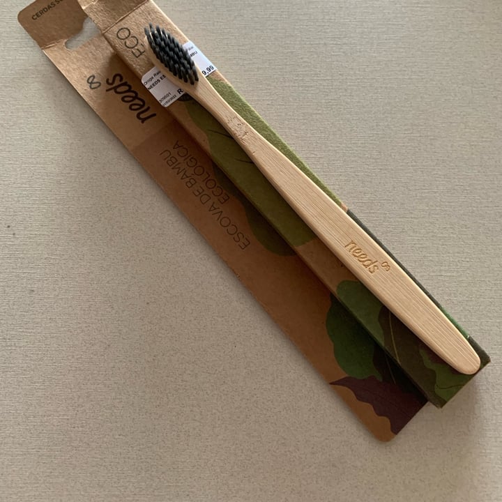 review photo of Needs Escova Dental Ecológica shared by @fernandamalva on 06 Dec 2022 - review