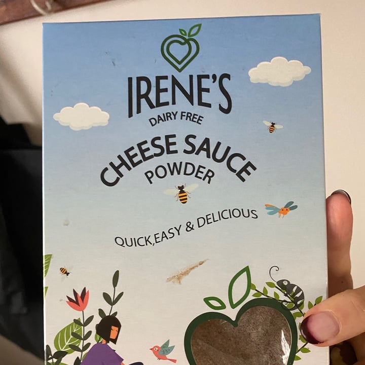 photo of Irene's Gourmet Cheese Sauce Mix shared by @provegza on  27 Feb 2021 - review