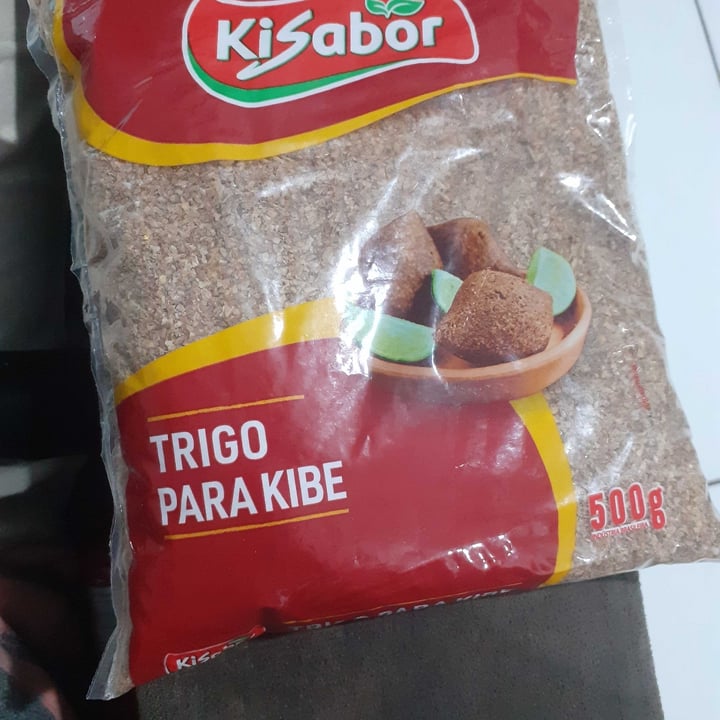 photo of KiSabor Trigo para kibe shared by @alexandresena on  03 Jun 2022 - review