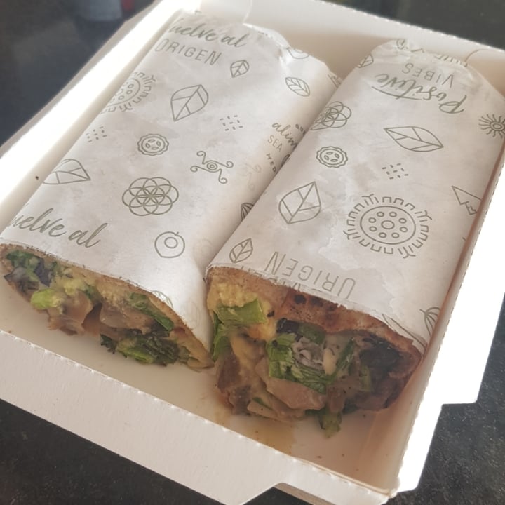 photo of Primal Foods Wrap Protein shared by @ifloresm on  23 Aug 2020 - review