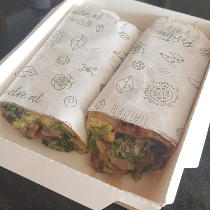 review photo of Primal Foods Wrap Protein shared by @ifloresm on 23 Aug 2020 - review
