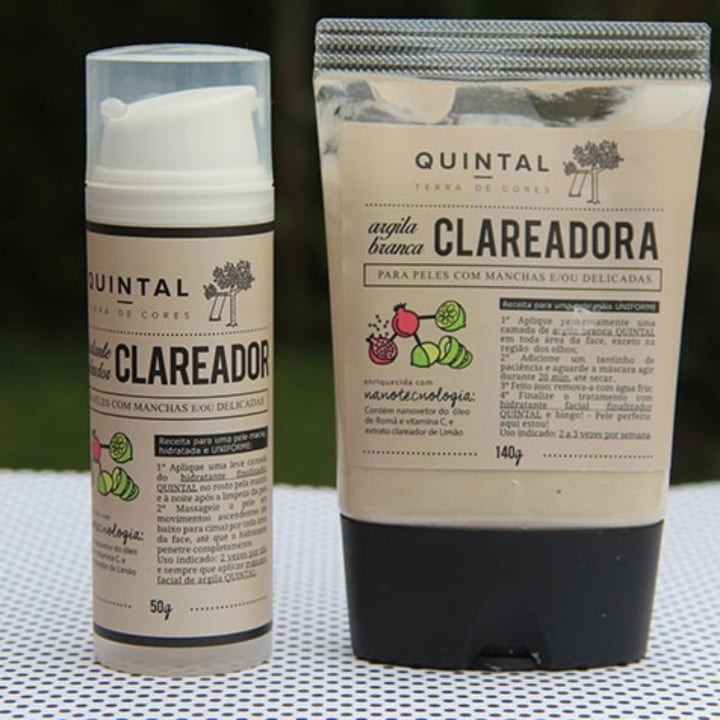 review photo of Quintal Dermocosméticos Argila Verde shared by @paolla on 15 Oct 2022 - review