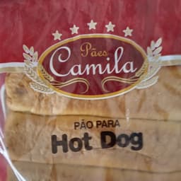 Pão Camila