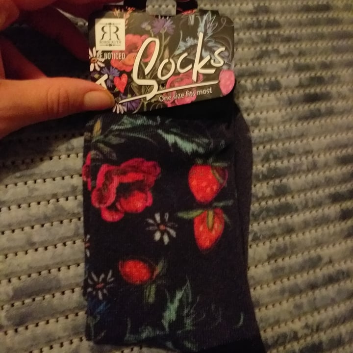 review photo of Robin Ruth Socks shared by @jk13 on 04 Aug 2022 - review