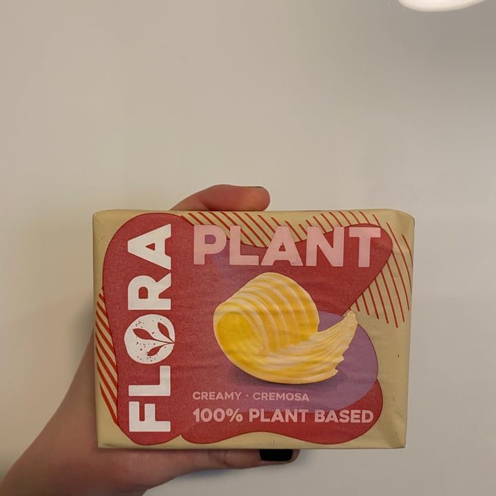 photo of Flora Flora™ Professional Plant Butter Salted shared by @holasoymylk on  23 Jan 2021 - review