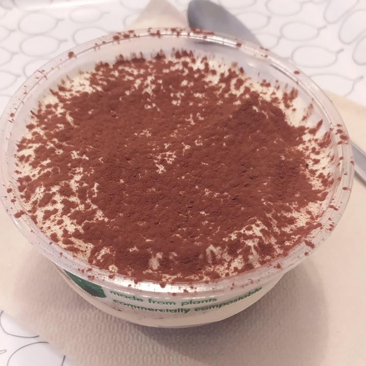 photo of Col Cavolo - Vegan Bistrot Tiramisù shared by @ilariabonfanti on  29 Mar 2022 - review