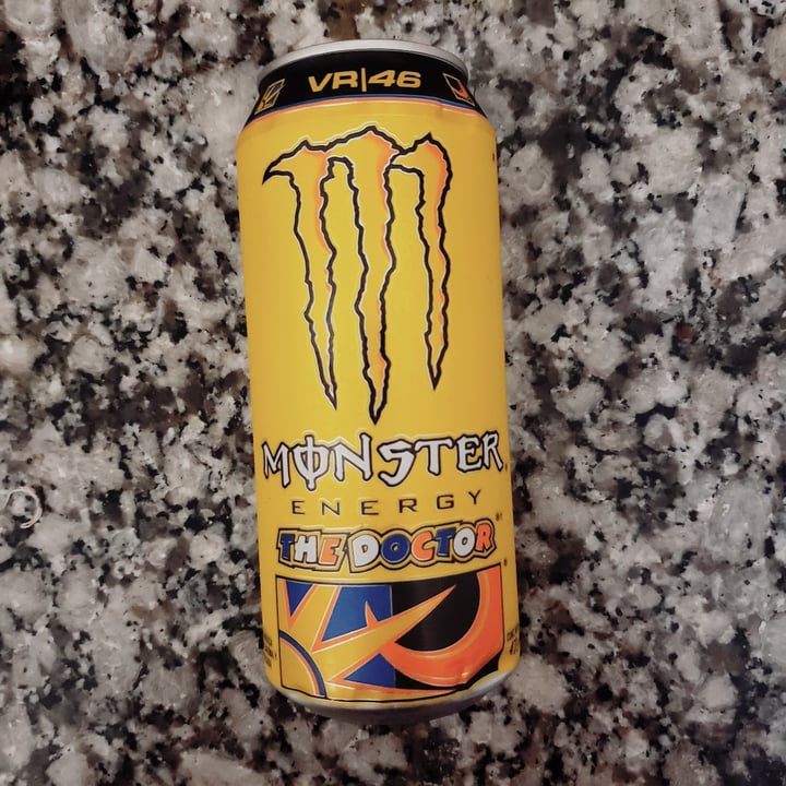 photo of Monster Energy The Doctor shared by @maripau on  22 Aug 2022 - review