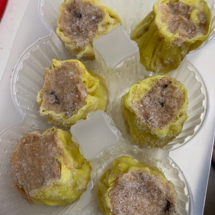 review photo of Omn!meat Siu Mai shared by @kennethchootv on 31 May 2021 - review