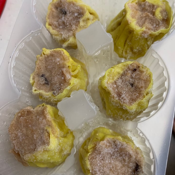 photo of Omn!meat Siu Mai shared by @kennethchootv on  31 May 2021 - review