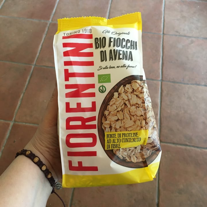 review photo of Fiorentini Bio Fiocchi Di Avena shared by @kettypierro on 14 Apr 2022 - review