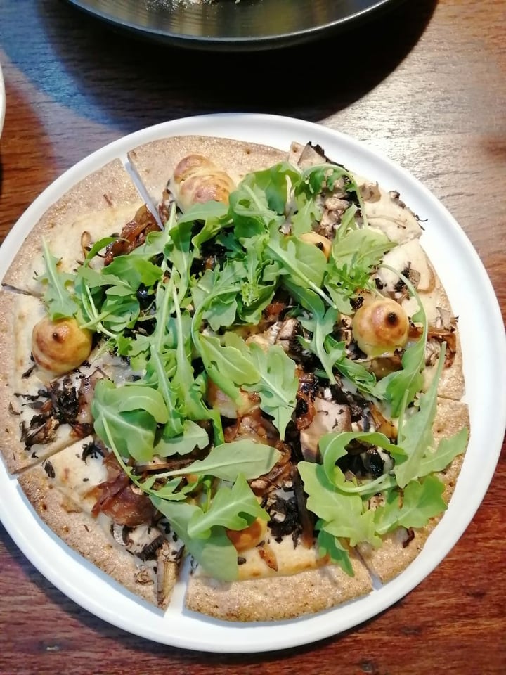 photo of Mother Mushroom Pizza shared by @emily37 on  29 Dec 2019 - review
