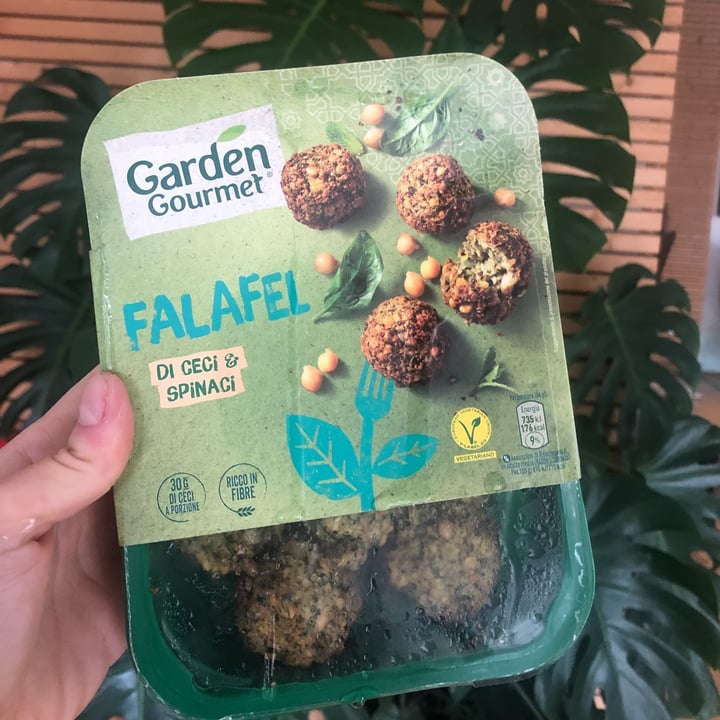 review photo of Garden Gourmet Falafel con ceci e spinaci shared by @martizo on 29 Jan 2022 - review
