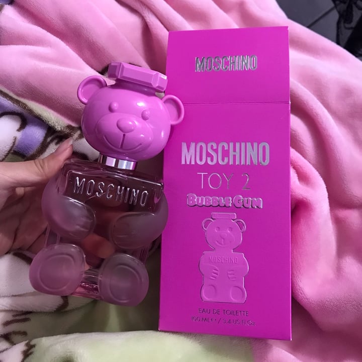 photo of moschino Toy 2 Bubble gum shared by @silvialaveg on  07 Oct 2022 - review