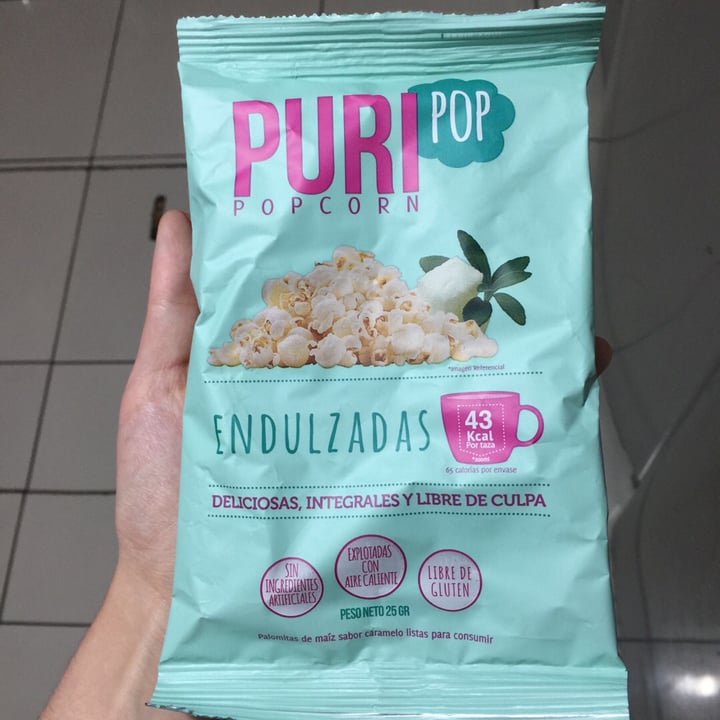 photo of Puri Pop Puri Pop Endulzadas shared by @camilafrancisca on  30 Dec 2019 - review