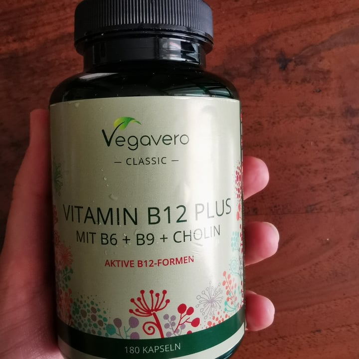 photo of Vegavero B12 vegavero shared by @margherella on  19 Aug 2022 - review