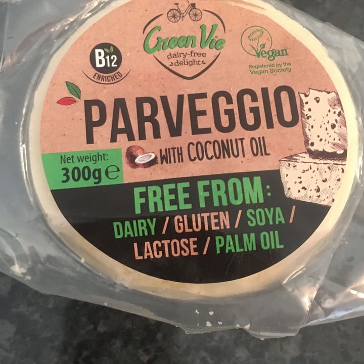 photo of GreenVie Foods Parveggio shared by @gillhibbitt on  09 Dec 2021 - review