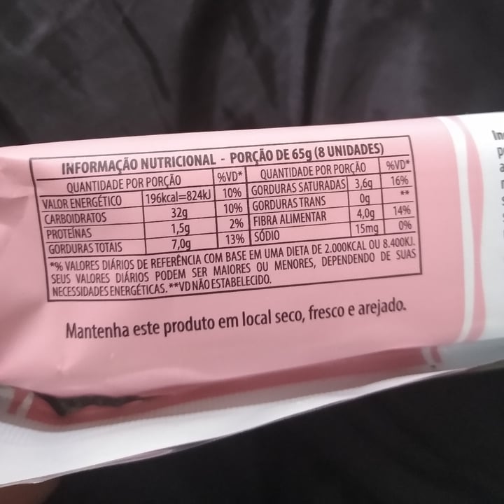 review photo of NaturalLife Goiabinha shared by @julianapaixao on 30 Sep 2022 - review
