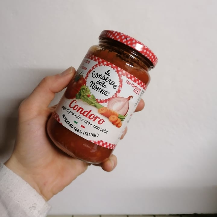 review photo of Le conserve della nonna Condoro shared by @laup on 23 Feb 2022 - review