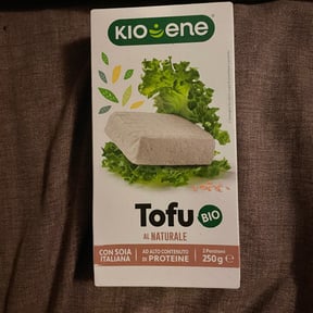 Kioene Tofu al Naturale Bio 250 g