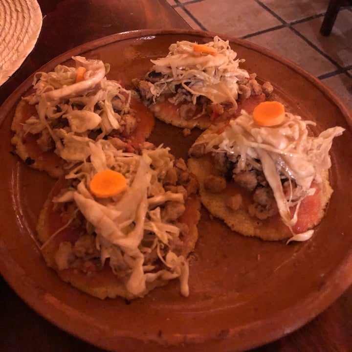 review photo of Na Tlali Garnachas veracruzanas shared by @nenacanela on 21 Jul 2022 - review