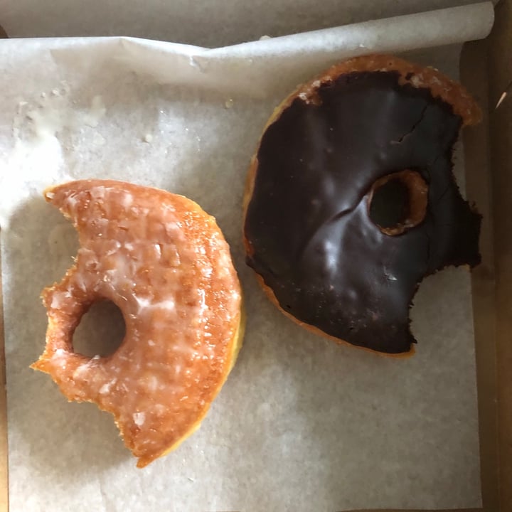 photo of Beacon Doughnuts Vegan Doughnuts shared by @umiboshi on  10 Apr 2021 - review