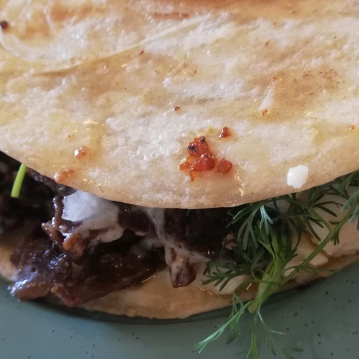 photo of Groovy's Taquería Vegana La Suiza shared by @elwaldo on  04 May 2022 - review