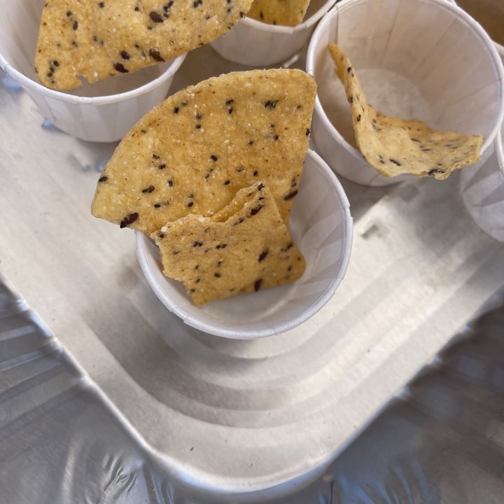 review photo of Late July Snacks Multigrain Tortilla Chips: Sea Salt shared by @kellyk59 on 20 Jun 2021 - review