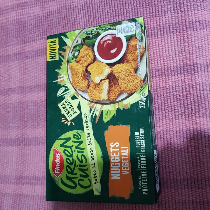 photo of Findus Nuggets shared by @ginacandela on  14 Apr 2022 - review
