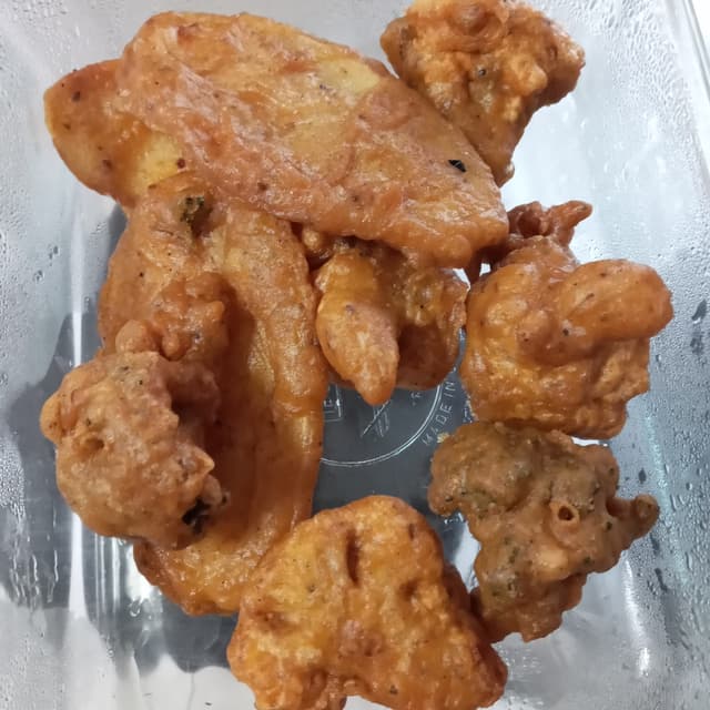 Photo of the dish “Pakoras”